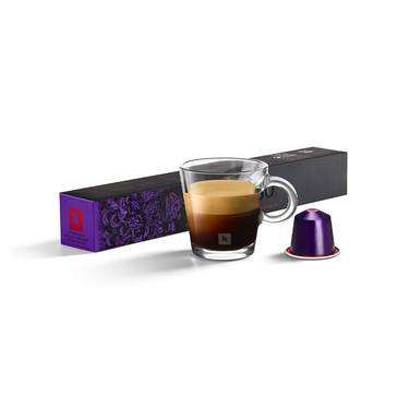 10 Capsules Ispirazione Firenze Arpeggio Decaffeinato Intensité 9 Nespresso