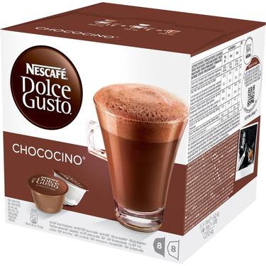 16 Capsules Chococino Nescafé Dolce Gusto