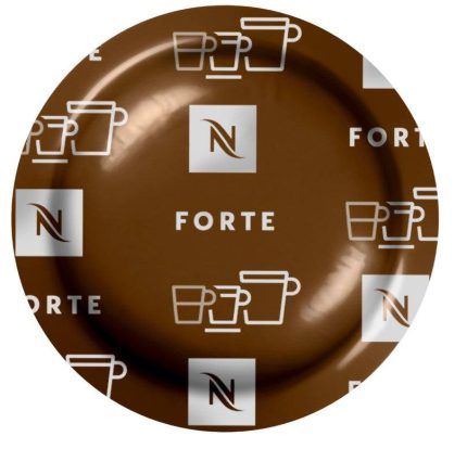 50 Capsules Nespresso- PRO Forte Intensité 7