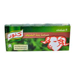 8 Bouillons Mouton Knorr 72g