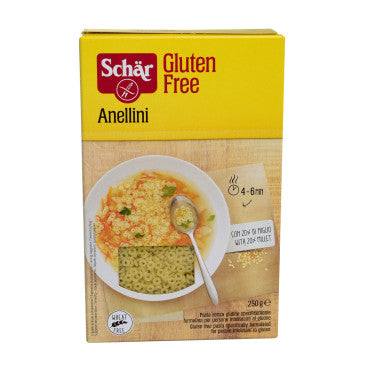 Anellini Sans Gluten  Schär 250 g