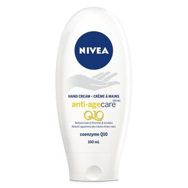 Anti-Age Care Q10 Hand Cream NIVEA 100 ml
