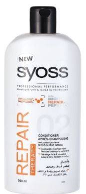 Après Shampooing Repair Therapy Syoss 500ml