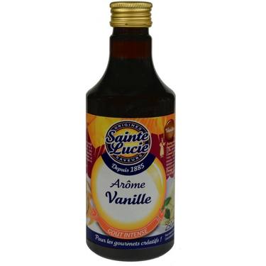 Arôme de Vanille Sainte Lucie  250 ml