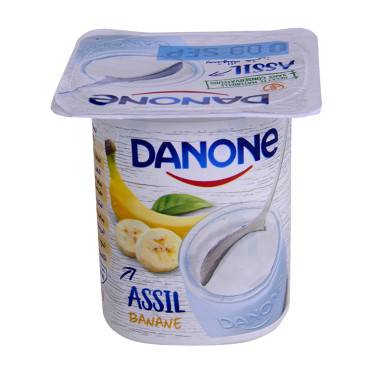 Assil Yaourt Banane DANONE 110 g