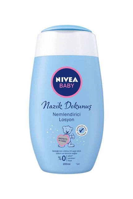 Baby Lotion hydratante Nivea 200 ml