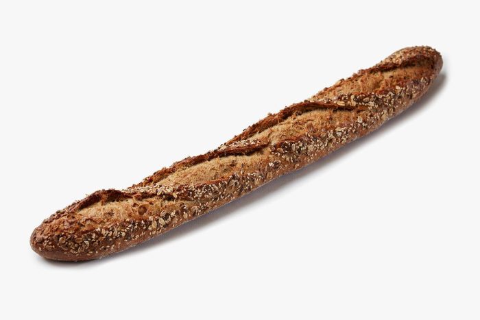 Baguette aux céréales