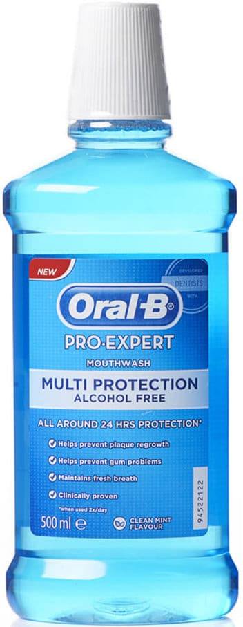 Bain de Bouche Pro-Expert Multi-Potection Oral-B 250ml