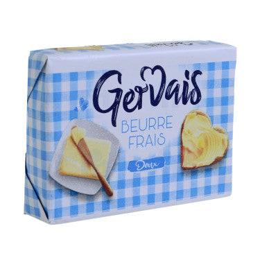 Beurre Frais Doux Gervais  200 g