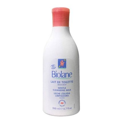 Biolane Lait de Toilette Douceur 200ml