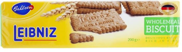 Biscuit Céréales Leibniz 200g