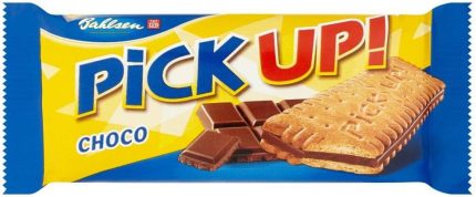 Biscuit au Beurre Chocolat Noir Pick Up 28g