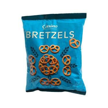 Biscuits Apéritifs Bretzels Casino  200 g