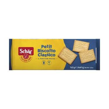 Biscuits au Petit Beurre Sans Gluten Schär 165 g