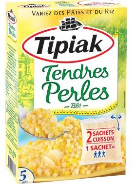 Blé Tendres Perles TIPIAK ( 2 x 175g)