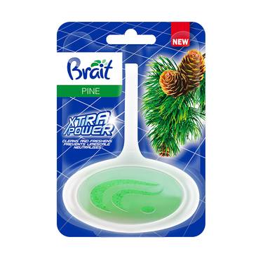 Bloc De Toilette  Pin Monophasé  Brait 40G