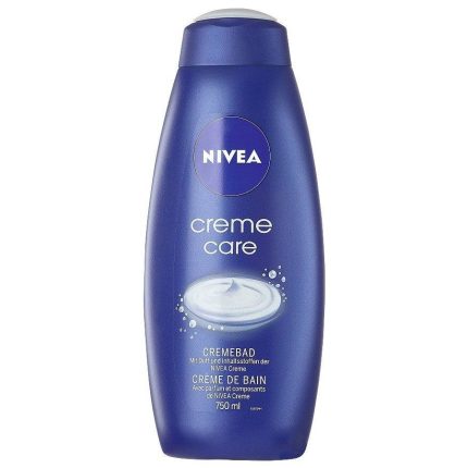 Body Cleansing Cremebad Creme Care  NIVEA 750 ml