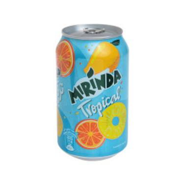 Boisson Gazeuse Tropical Mirinda  33 cl