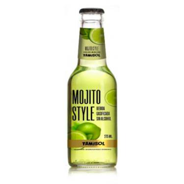 Boisson Sans Alcool Style Mojito Tamisol 275 ml