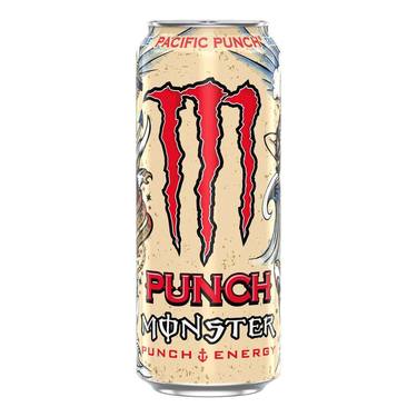 Boisson énergisante Pacific Punch Monster 500 ml