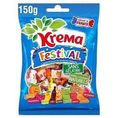 Bonbons Festival Krema 150 g