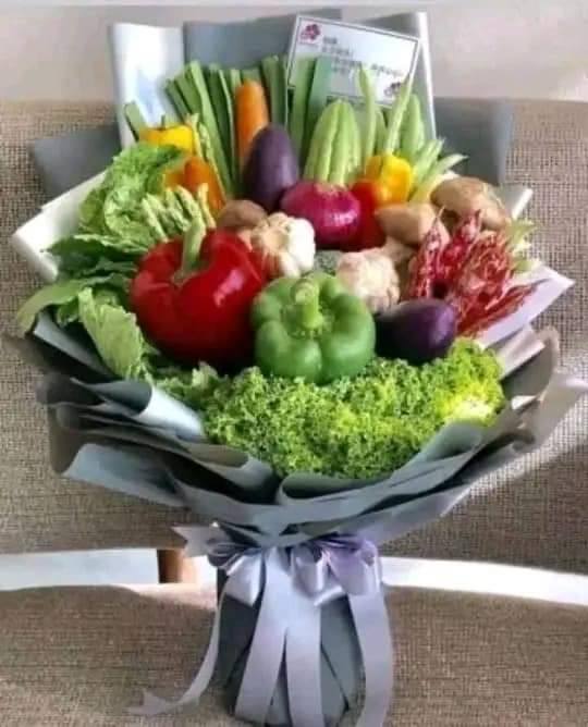 Bouquet de Légumes