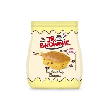 Brownies Blonds Jr Brownie 150 g