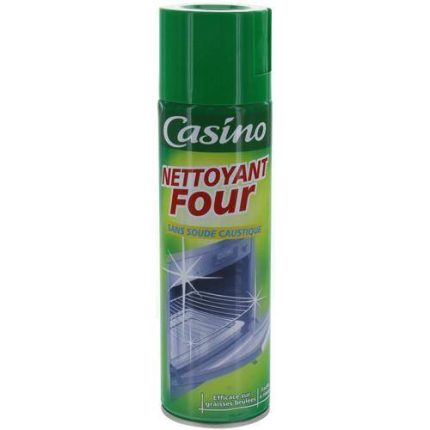 CASINO nettoyant four sans soud 500 ml