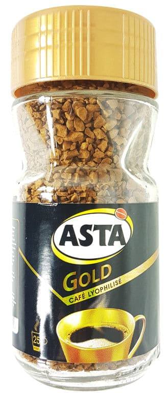 Cafe En Grains Solubles Asta Gold 50g