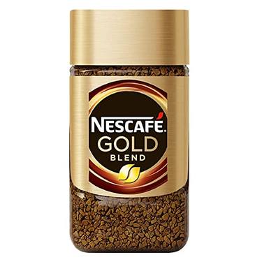 Café Grains Soluble Nescafé Gold 50g