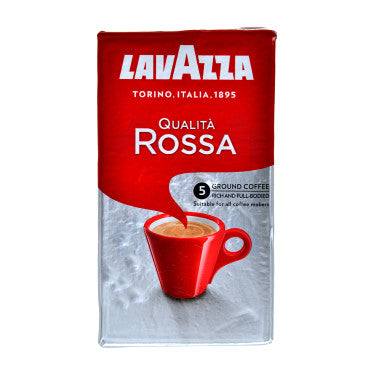 Café moulu Qualità Rossa Lavazza  250g