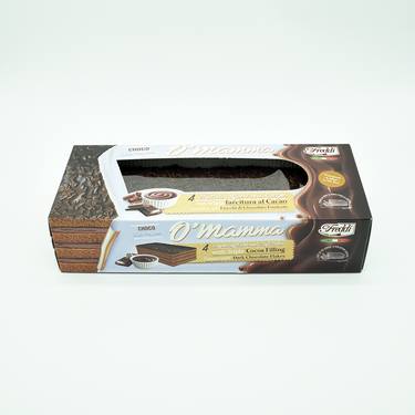 Cake Fourré au Chocolat O’mamma  300 g