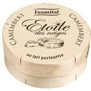 Camembert Etoile des Neiges Fromital 250 g