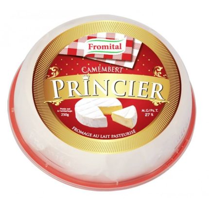 Camembert Princier Fromital 250g