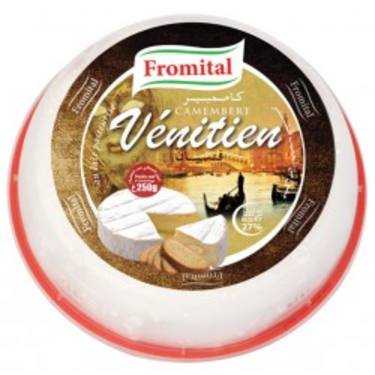 Camembert Vénitien Fromital  250 g