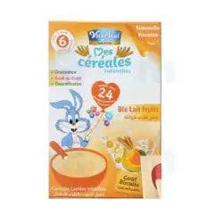 Céréales Blé Lait Fruits VitaMeal Baby 200g