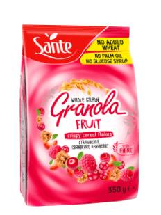 Céréales Granula Fruit Sante 350g