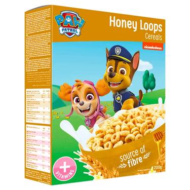 Céréales Honey Loops Paw Patrol  200g