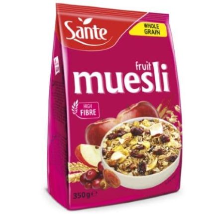 Céréales Muesli Fruit Sante 350g