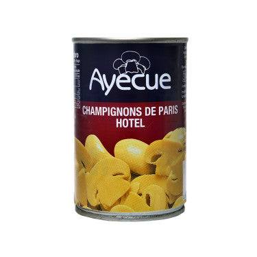 Champignons de Paris Coupés Hotel Ayecue 290 g