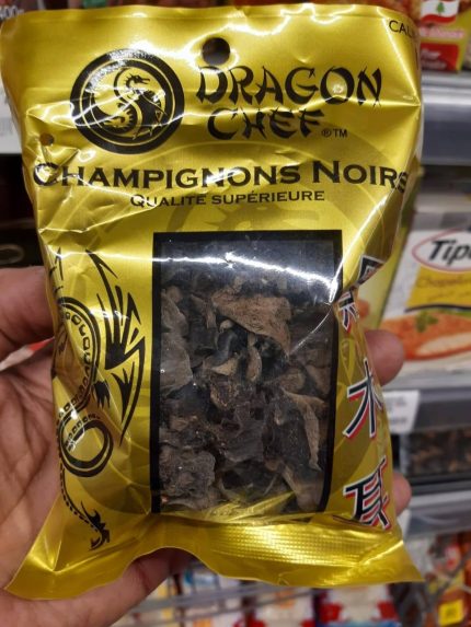 Champion Noir Sachets Dragon Chef 25G