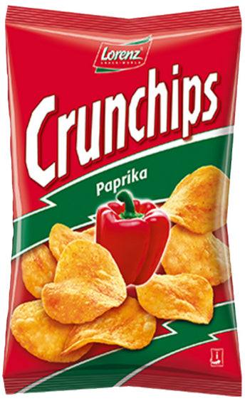 Chips Parprika Crunchips 100g