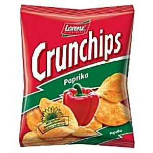 Chips Parprika Crunchips 25g