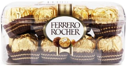 Chocolat Ferrero Rocher 200g (16 Pièces)