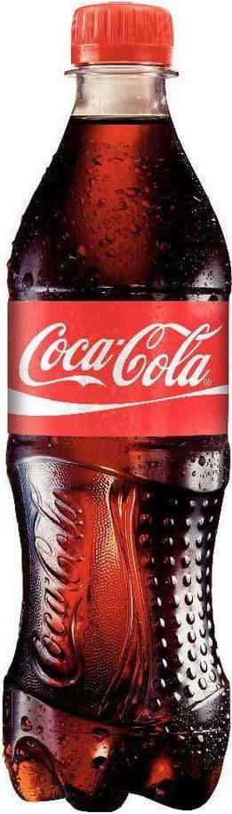 Coca cola 50CL