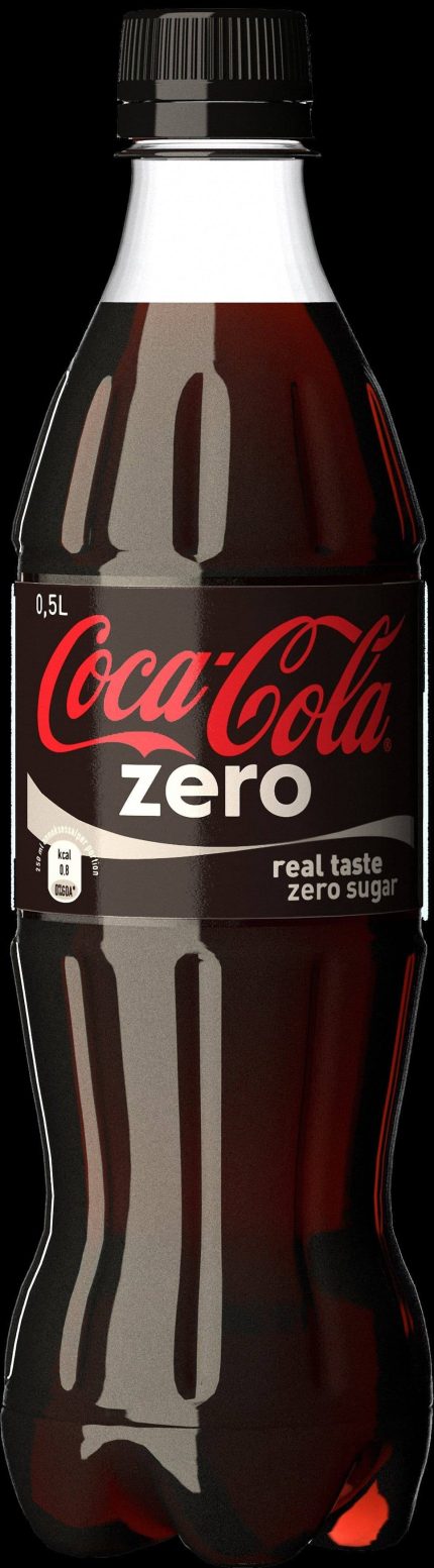 Coca cola Zero 50CL