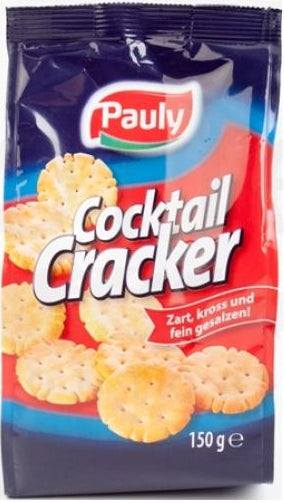 Cocktail Cracker Pauly 150g