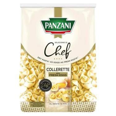 Collerette aux Œufs Panzani Selezione Di Chef 400 g