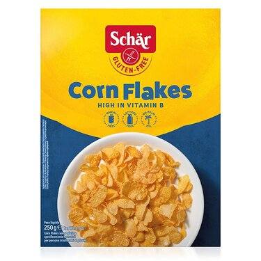 Corn Flakes sans Gluten Schär 250 g