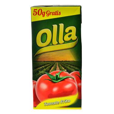 Coulis de Tomate Olla 400 g